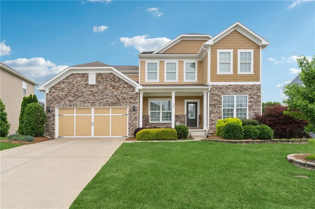 506 Spring View Drive, Woodstock, GA 30188 — most recent listing photo