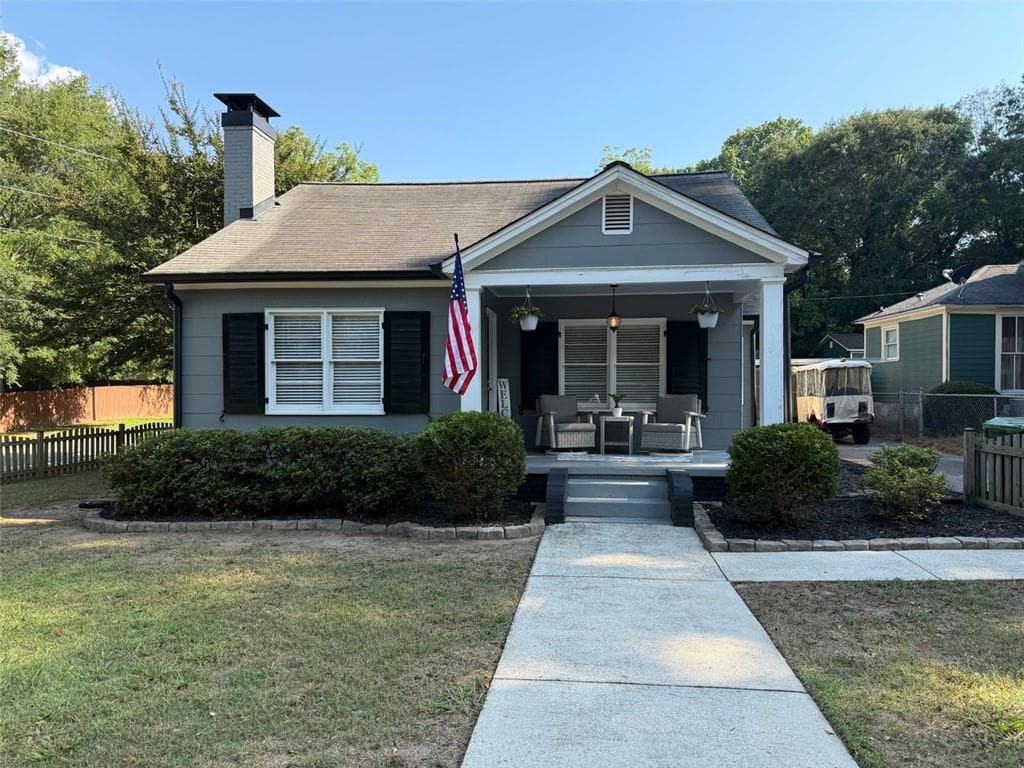 708 E Church Street, Monroe, GA 30655 — most recent listing photo
