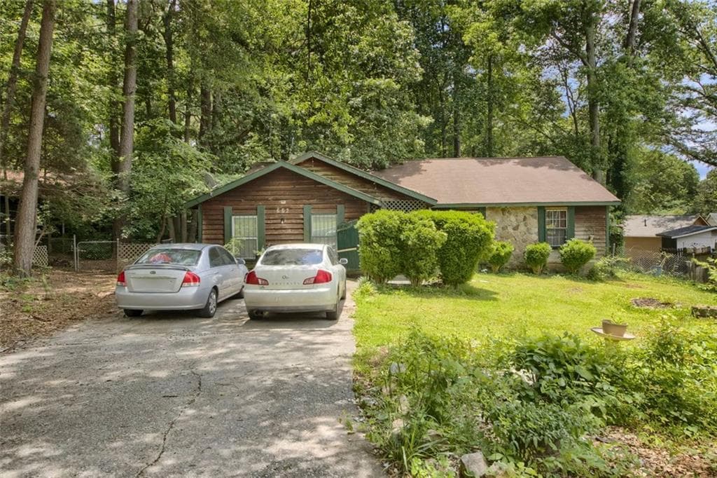 652 POST OAK Road, Jonesboro, GA 30238 — most recent listing photo