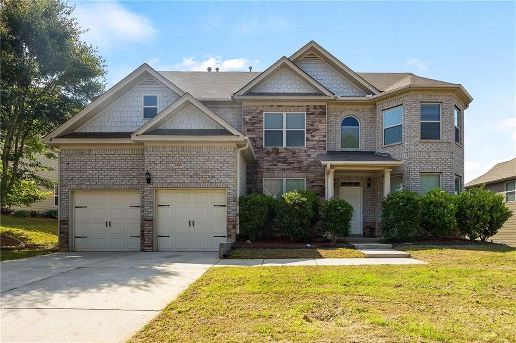 7 bedroom, 5 bathroom, 5,116 sq ft single family residence under contract at 5253 Rosewood Place, Fairburn, GA 30213 — photo 3