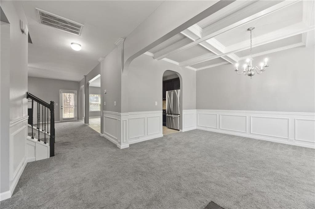 7 bedroom, 5 bathroom, 5,116 sq ft single family residence under contract at 5253 Rosewood Place, Fairburn, GA 30213 — photo 6