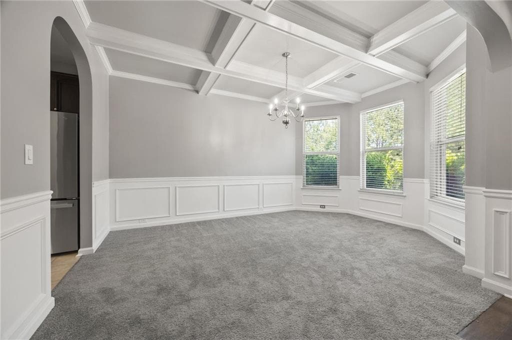7 bedroom, 5 bathroom, 5,116 sq ft single family residence under contract at 5253 Rosewood Place, Fairburn, GA 30213 — photo 7