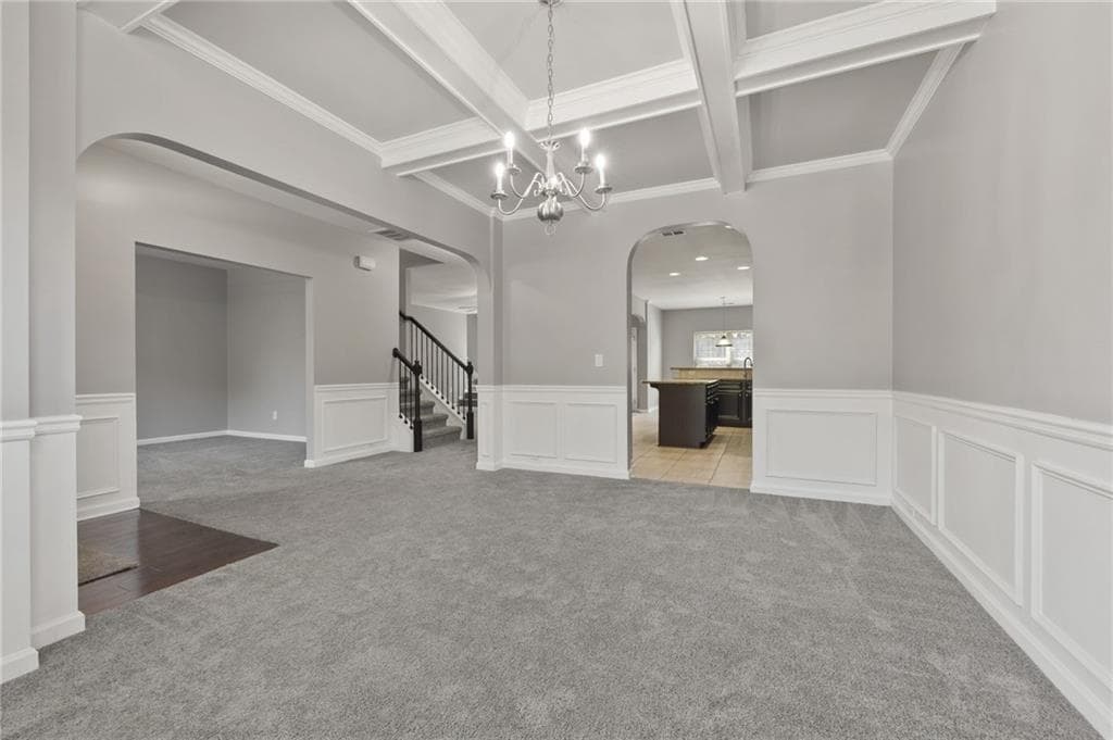 7 bedroom, 5 bathroom, 5,116 sq ft single family residence under contract at 5253 Rosewood Place, Fairburn, GA 30213 — photo 9