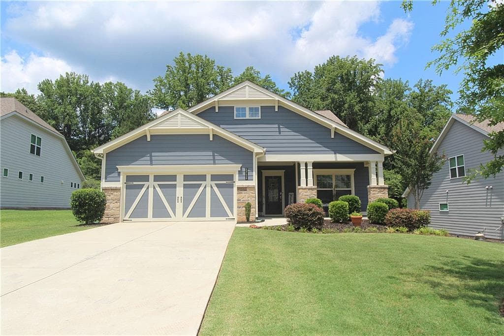 3 bedroom, 3 bathroom, 2,624 sq ft single family residence sold at 5714 Pickens Garden Lane, Powder Springs, GA 30127