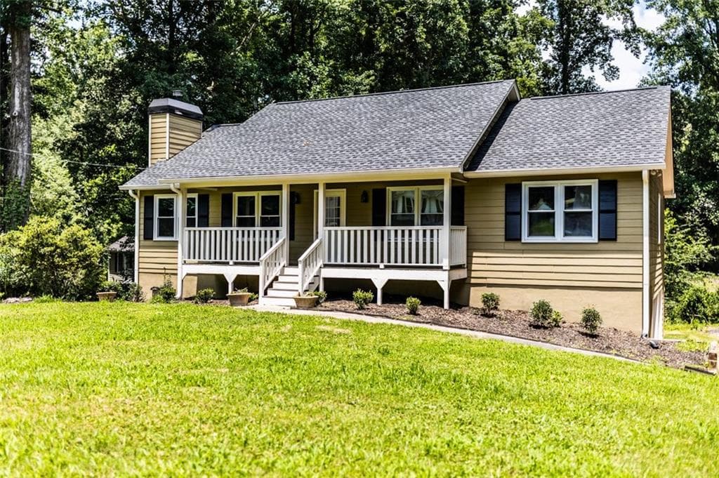 312 N BRIAR Ridge, Woodstock, GA 30189 — most recent listing photo