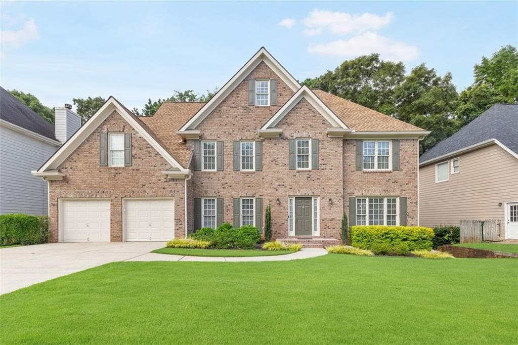 8073 RIDGE Valley, Woodstock, GA 30189 — most recent listing photo