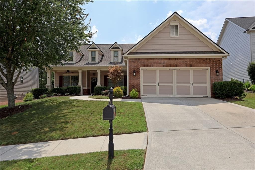 3 bedroom, 2 bathroom, 1,819 sq ft single family residence sold at 349 Fieldstone Lane, Dallas, GA 30132