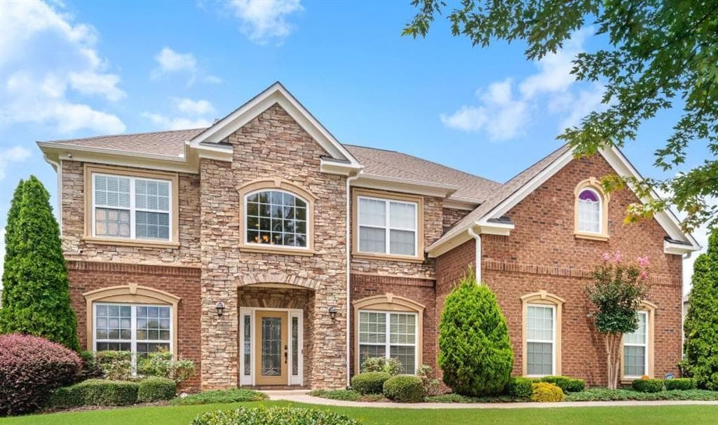 5 bedroom, 4 bathroom, 3,868 sq ft single family residence sold at 3843 DRAGON FLY Lane, Loganville, GA 30052
