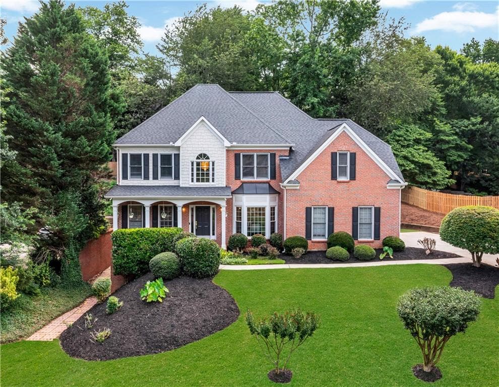 5750 Lake Heights Circle, Johns Creek, GA 30022 — most recent listing photo