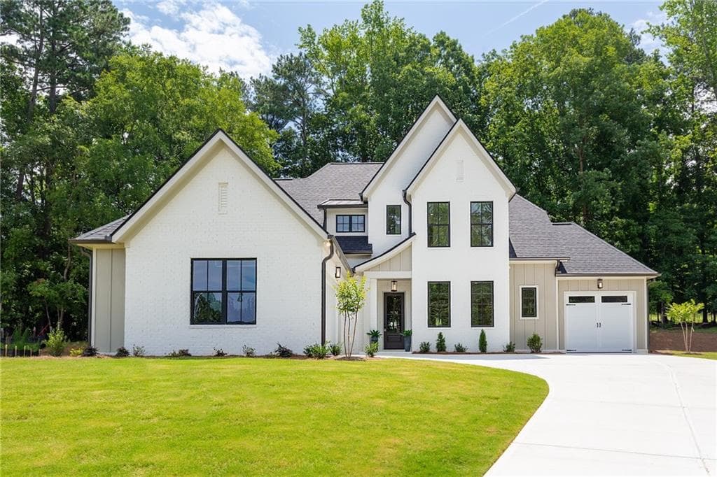 3845 Town Farms Drive, Peachtree Corners, GA 30092 — most recent listing photo