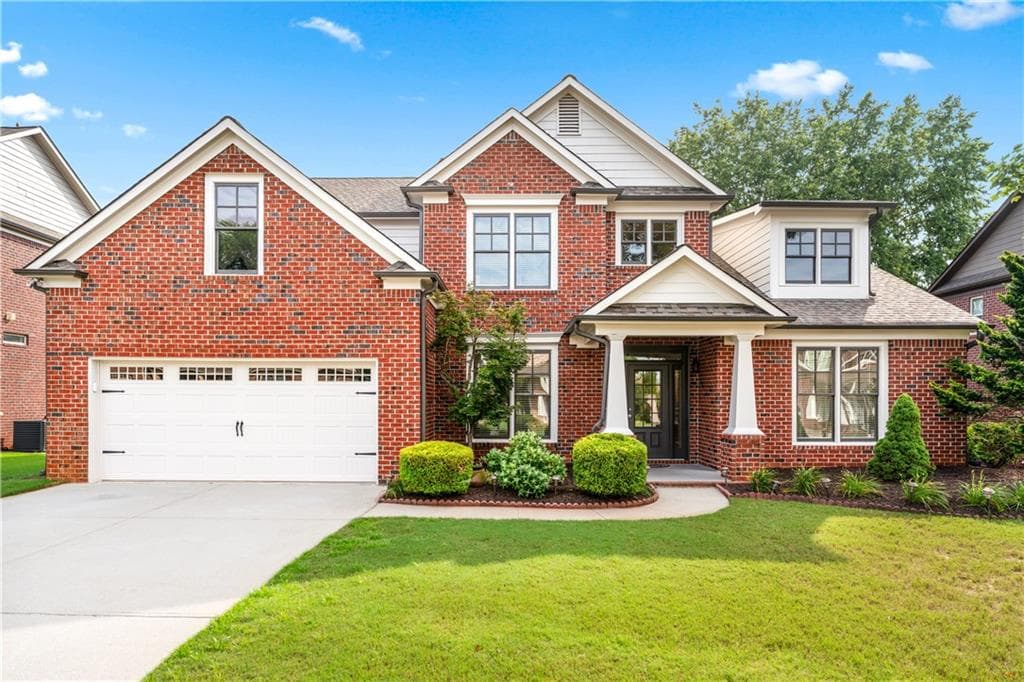 6112 STILLWATER Trail, Flowery Branch, GA 30542 — most recent listing photo