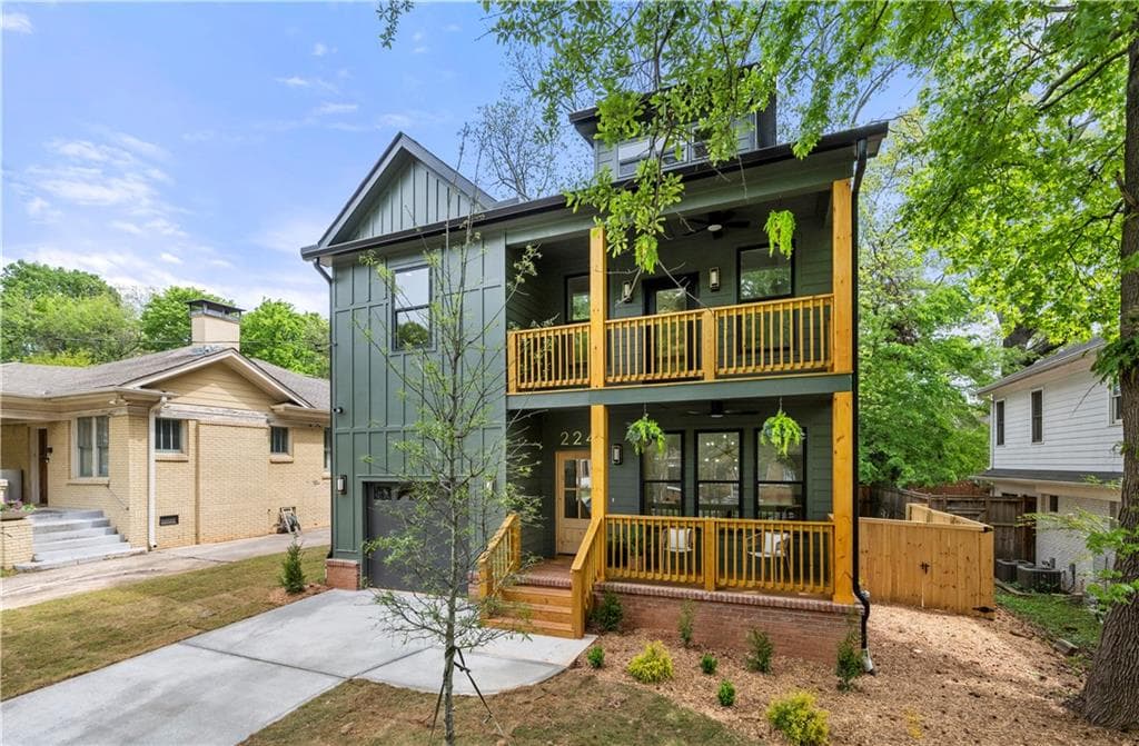 224 Cambridge Avenue, Decatur, GA 30030 — most recent listing photo