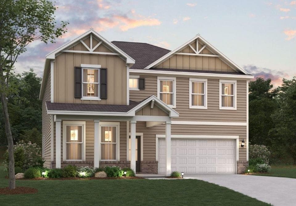 2529 Brown Dove Way (Lot 80), Grayson, GA 30017 — most recent listing photo