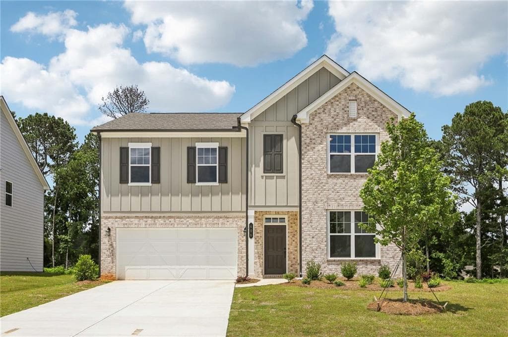606 Silverleaf Trail, Bethlehem, GA 30620 — most recent listing photo