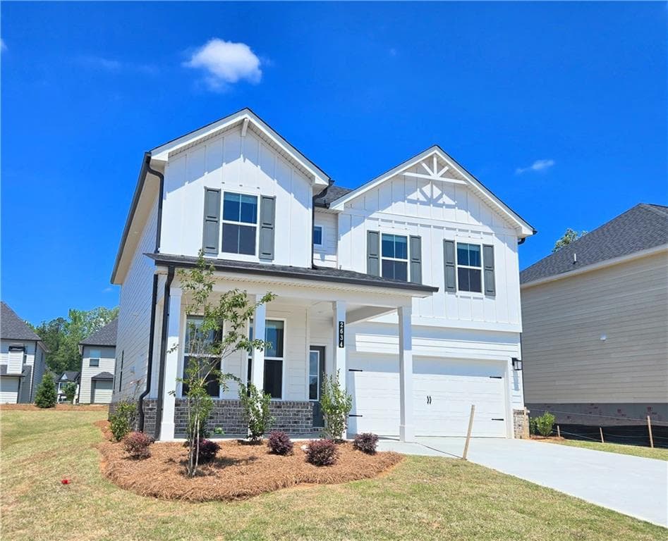 2539 Brown Dove Way(Lot 81), Grayson, GA 30017 — most recent listing photo