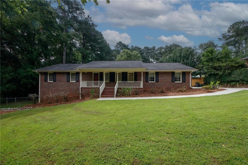 2202 Springdale Drive, Snellville, GA 30078 — most recent listing photo
