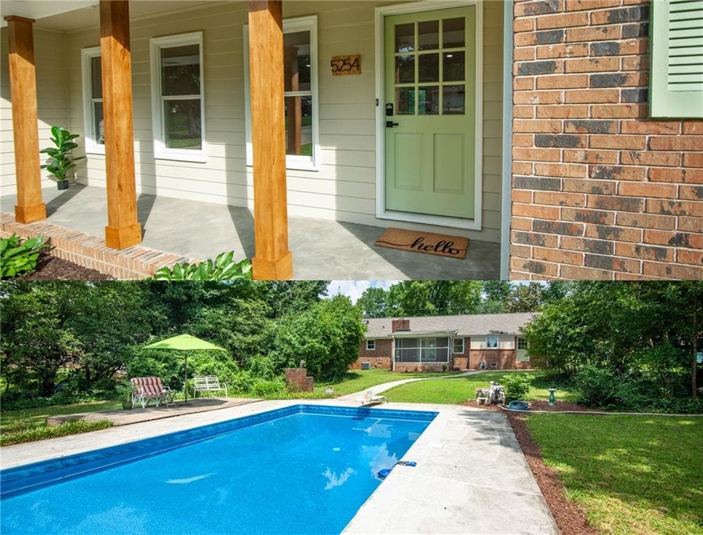 5254 CORINTH Drive, Stone Mountain, GA 30087 — most recent listing photo