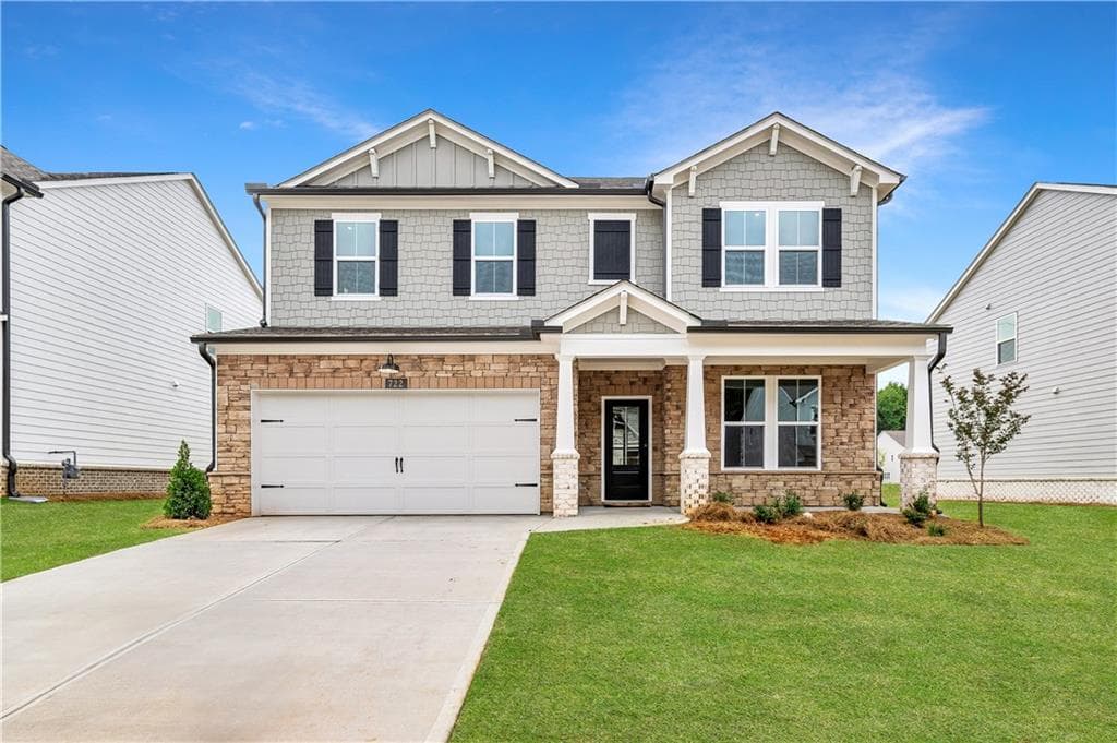 722 Crossroad Court, Powder Springs, GA 30127 — most recent listing photo