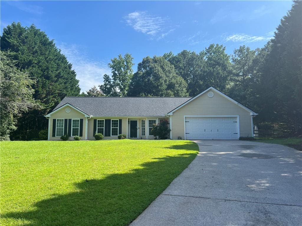 313 Ridge Hill Circle, Canton, GA 30115 — most recent listing photo