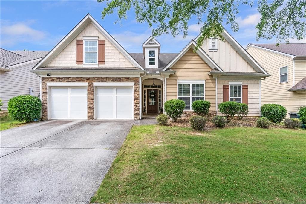 918 HARVEST BROOK Drive, Lawrenceville, GA 30043 — most recent listing photo