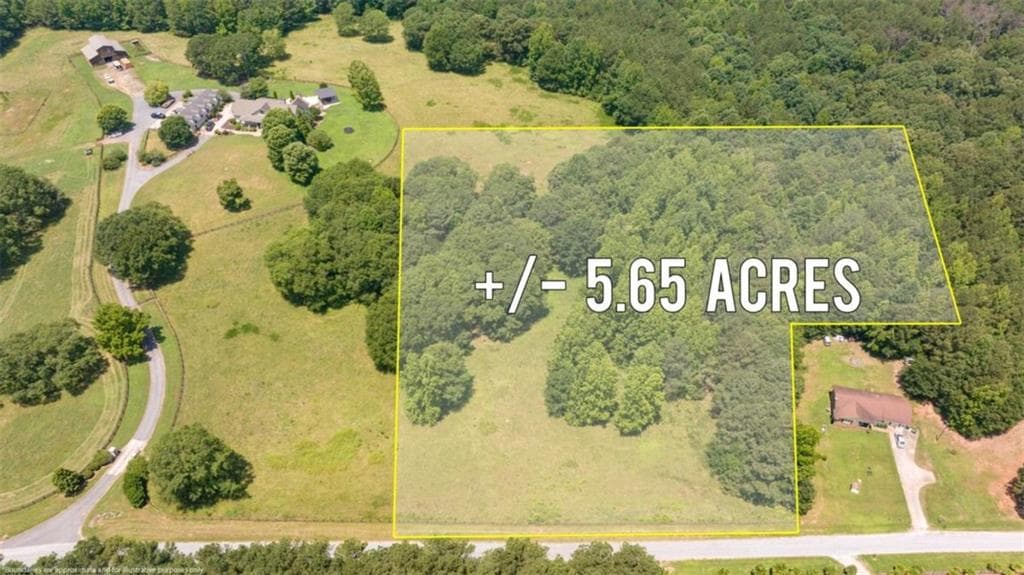 single family residence sold at 0 Old Hunter Road TRACT 3, Statham, GA 30666