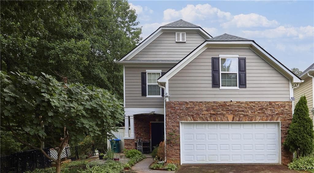 2468 Whistle Stop Drive, Norcross, GA 30071 — most recent listing photo