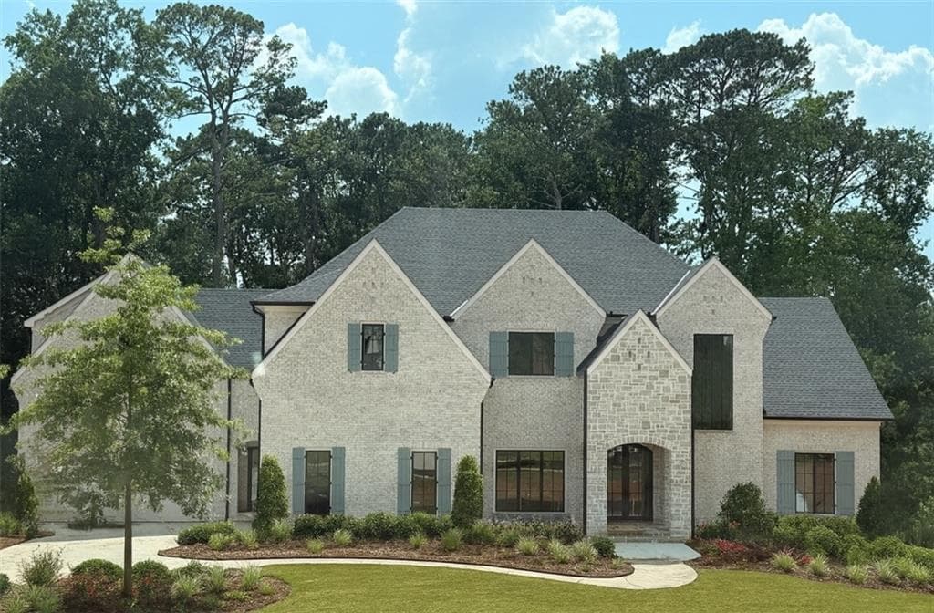195 Blackberry Ridge Trail, Alpharetta, GA 30004 — most recent listing photo