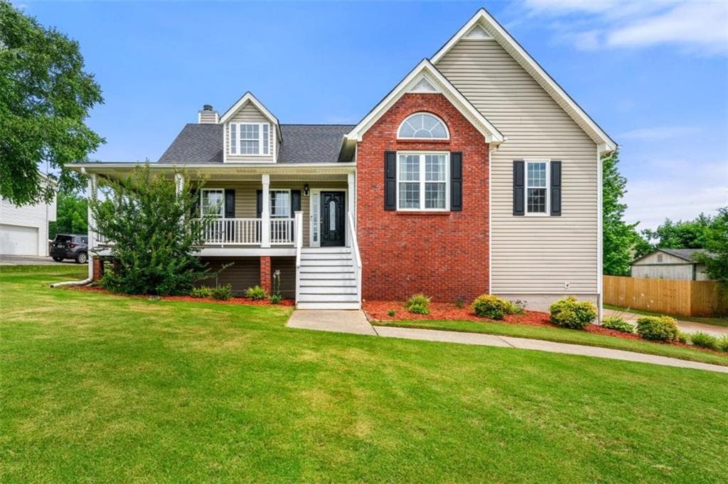 71 Barrington Drive, Hiram, GA 30141 — most recent listing photo