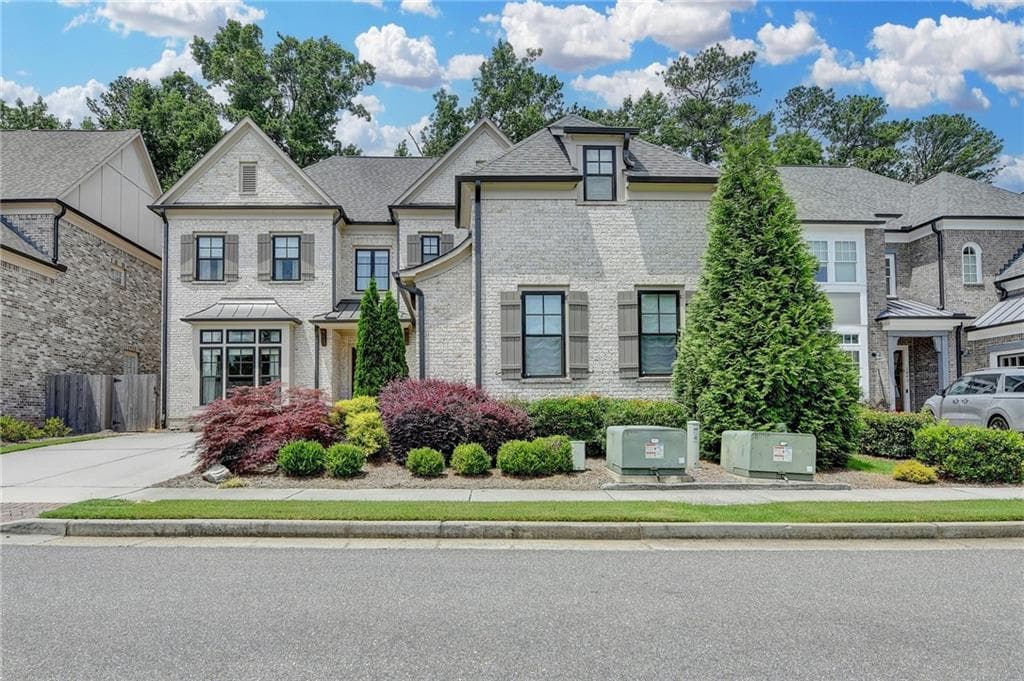 6 bedroom, 6 bathroom, 4,451 sq ft single family residence sold at 1839 Kent Avenue, Atlanta, GA 30338