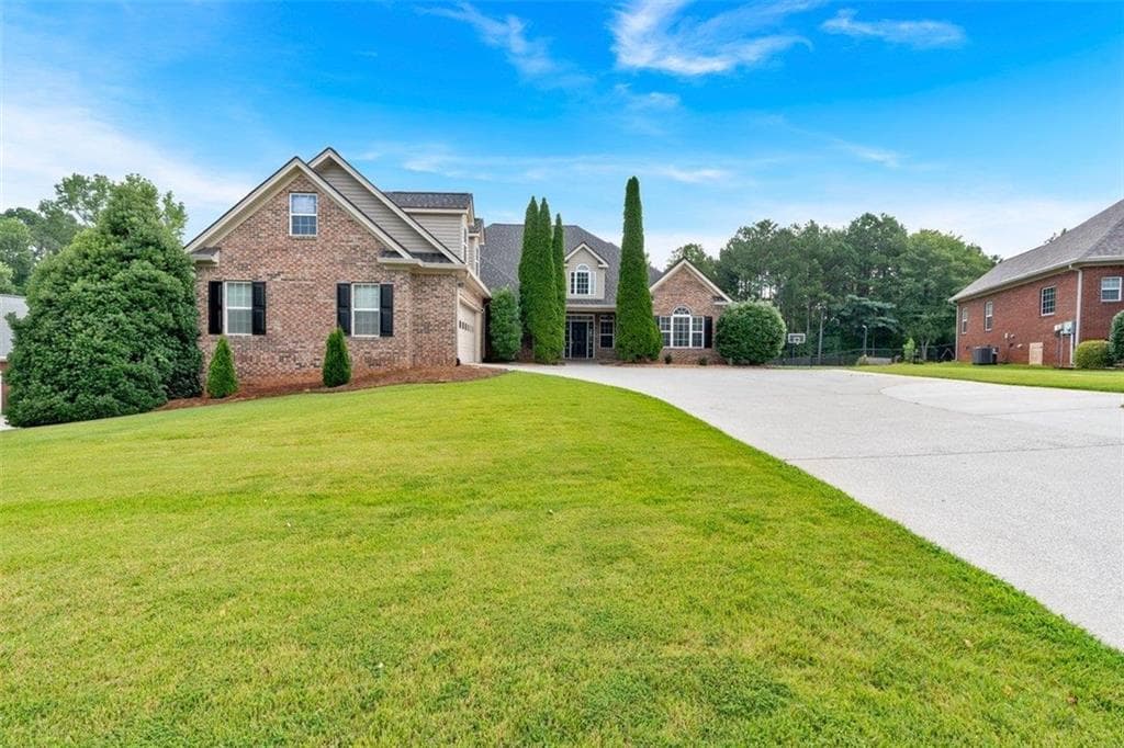 193 Meadow Creek Circle, Bremen, GA 30110 — most recent listing photo