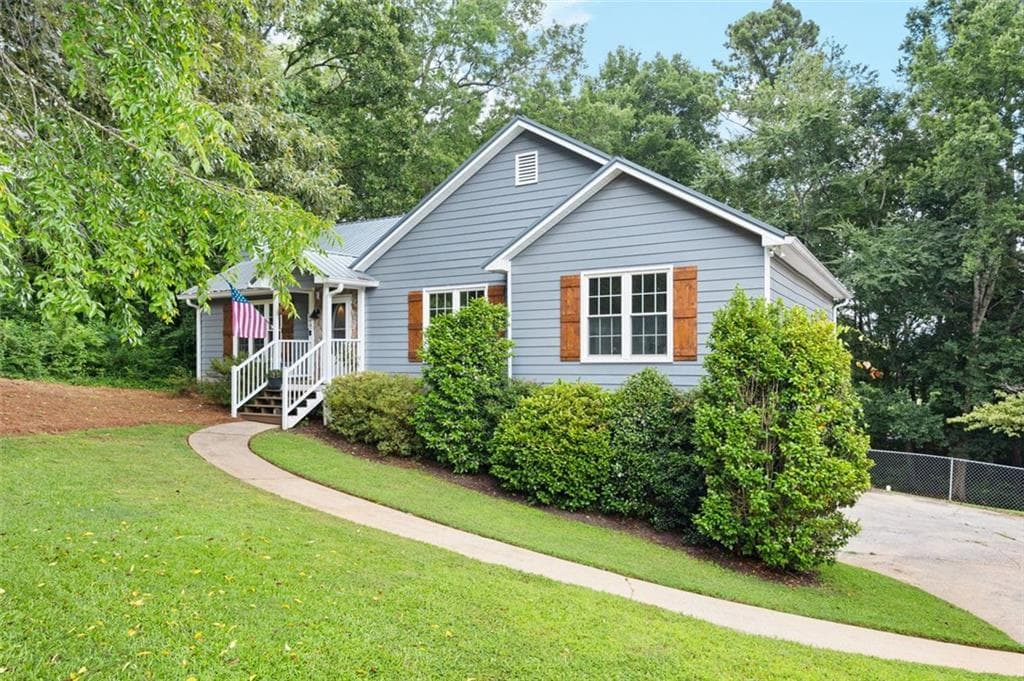 120 REMINGTON Drive, Cartersville, GA 30120 — most recent listing photo