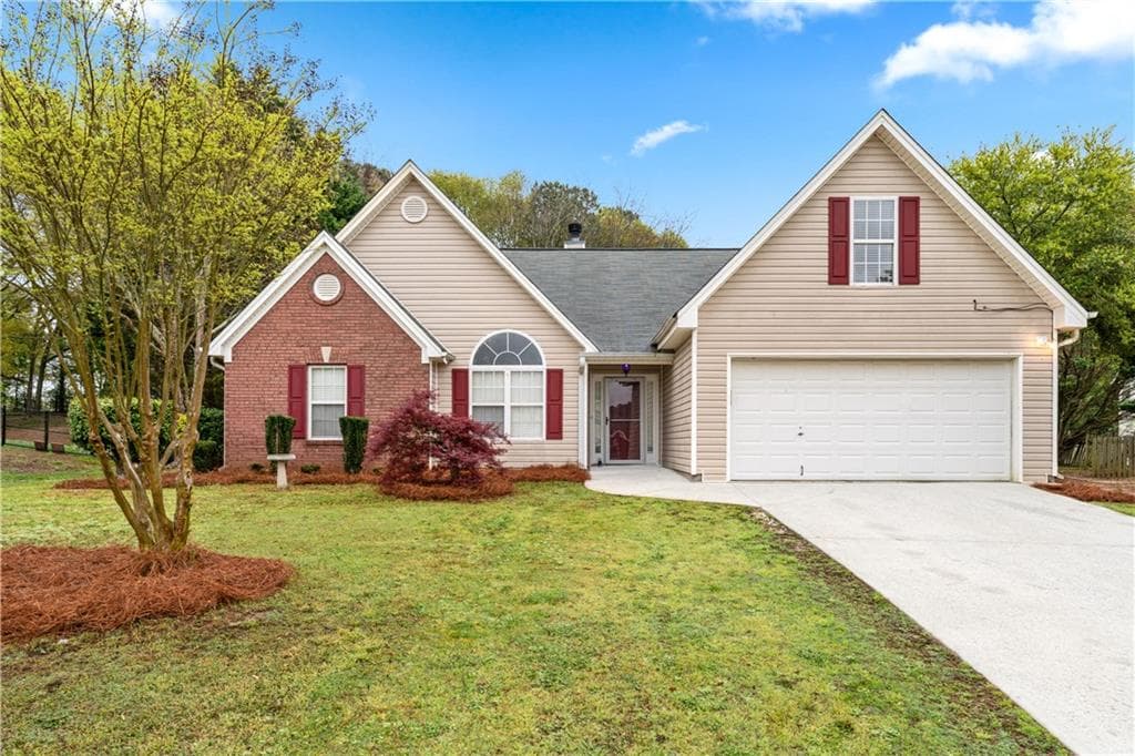 505 Saddle Ridge Drive, Bethlehem, GA 30620 — most recent listing photo