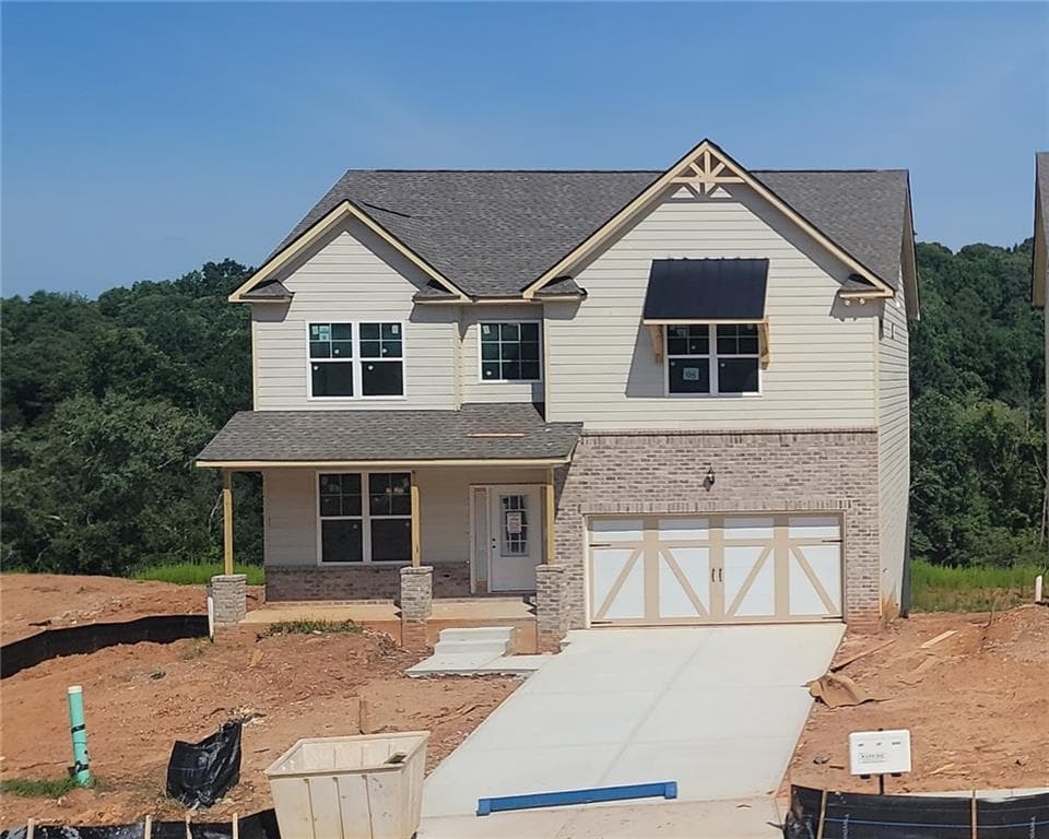 7256 Millbrae Walk, Flowery Branch, GA 30542 — most recent listing photo