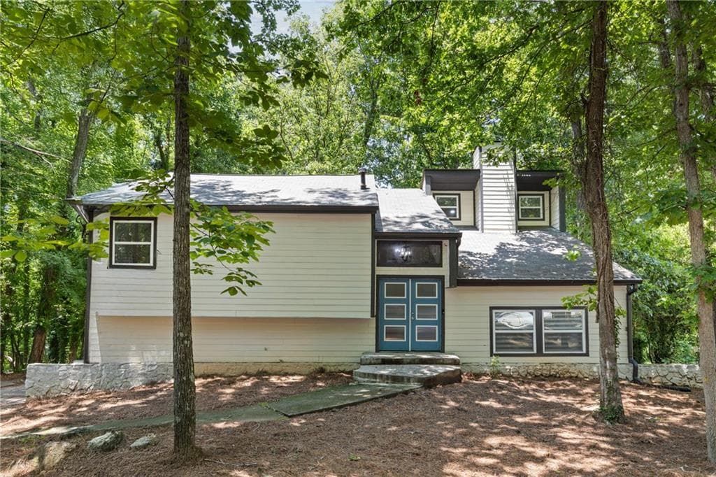 671 LOST CREEK Circle, Stone Mountain, GA 30088 — most recent listing photo