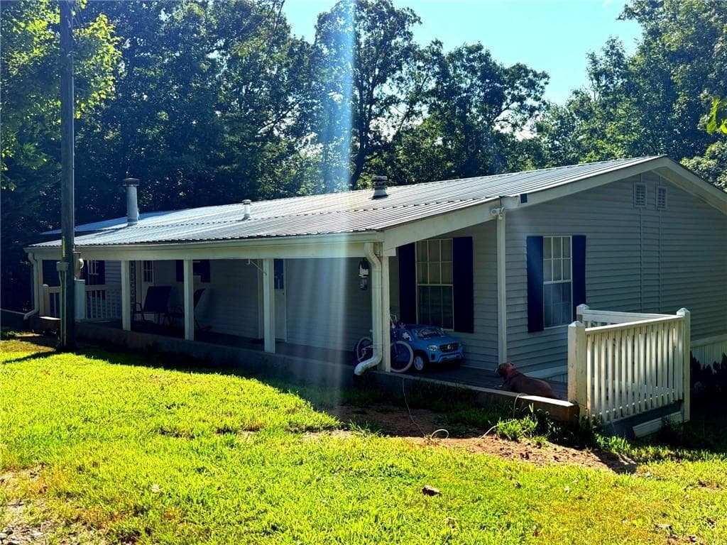 1570 Dean Mountain Road, Cleveland, GA 30528 — most recent listing photo