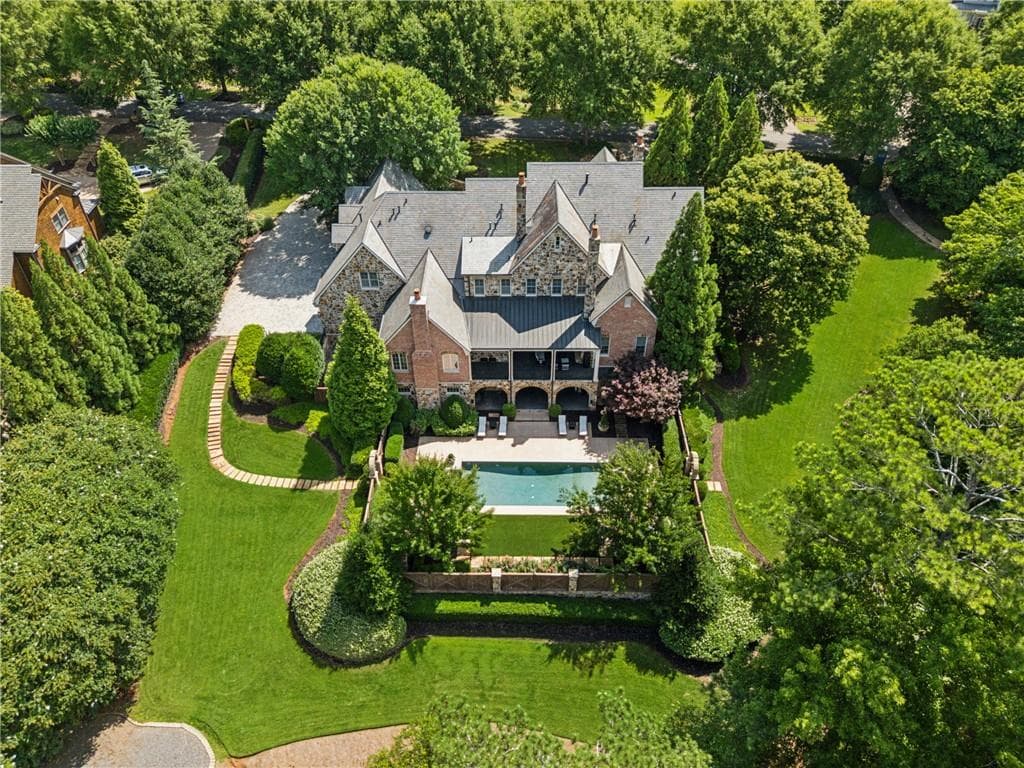 13940 Haystack Lane, Milton, GA 30004 — most recent listing photo
