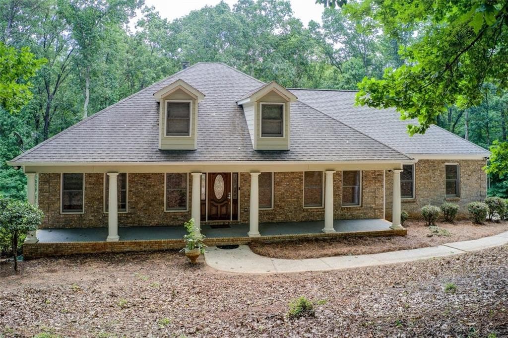 155 Skyview Drive, Social Circle, GA 30025 — most recent listing photo