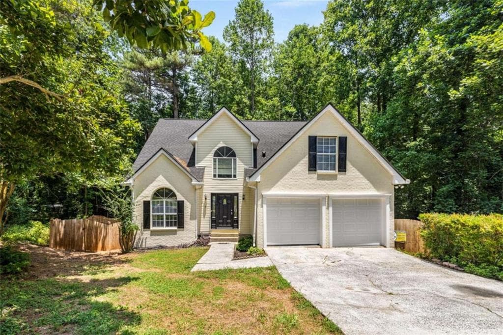 4 bedroom, 3 bathroom single family residence sold at 7167 Stonebrook Lane, Lithonia, GA 30058
