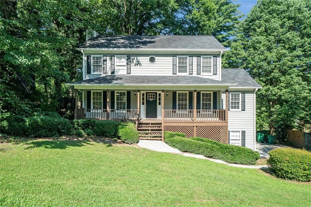 1107 LESLIE Place, Lithonia, GA 30058 — most recent listing photo