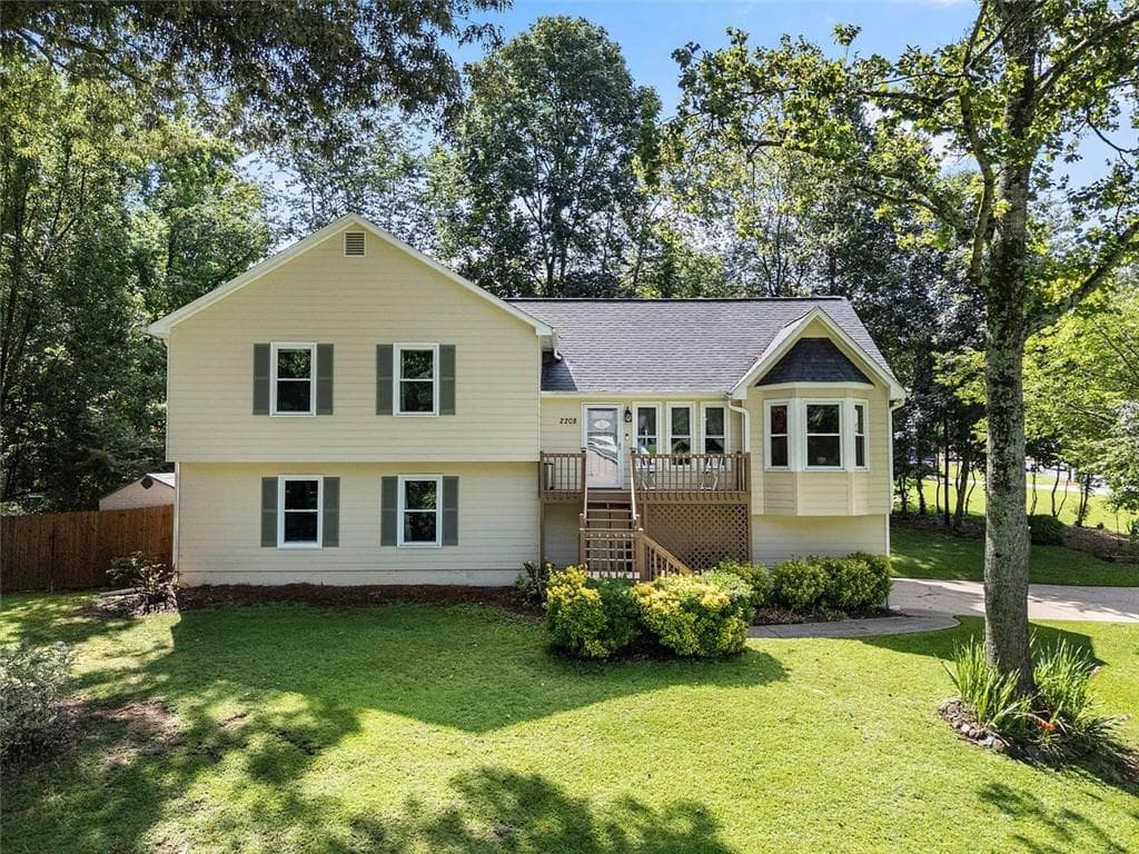2208 MOUNTAIN SPRINGS Court, Kennesaw, GA 30144 — most recent listing photo