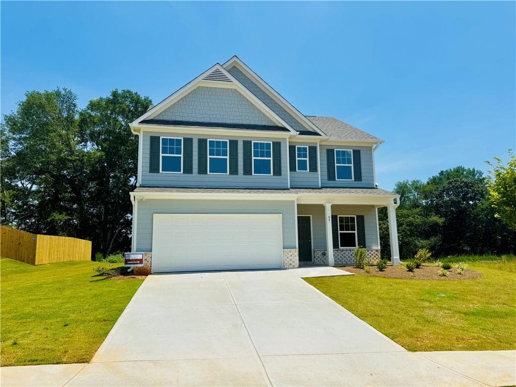 89 Hampton Ridge Way, Jefferson, GA 30549 — most recent listing photo