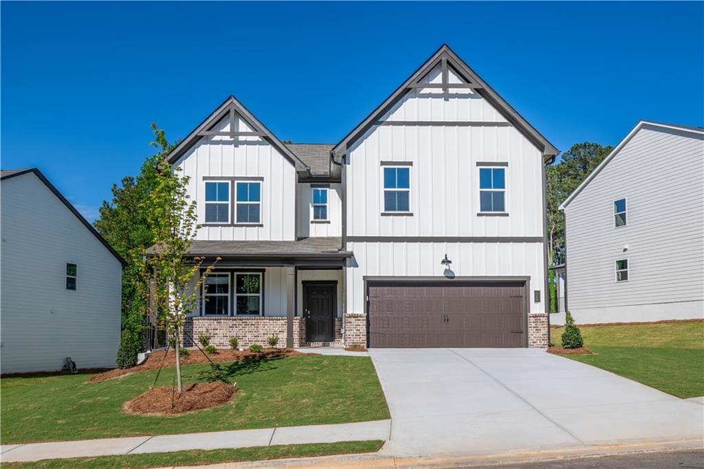 129 Henley Street, Canton, GA 30114 — most recent listing photo