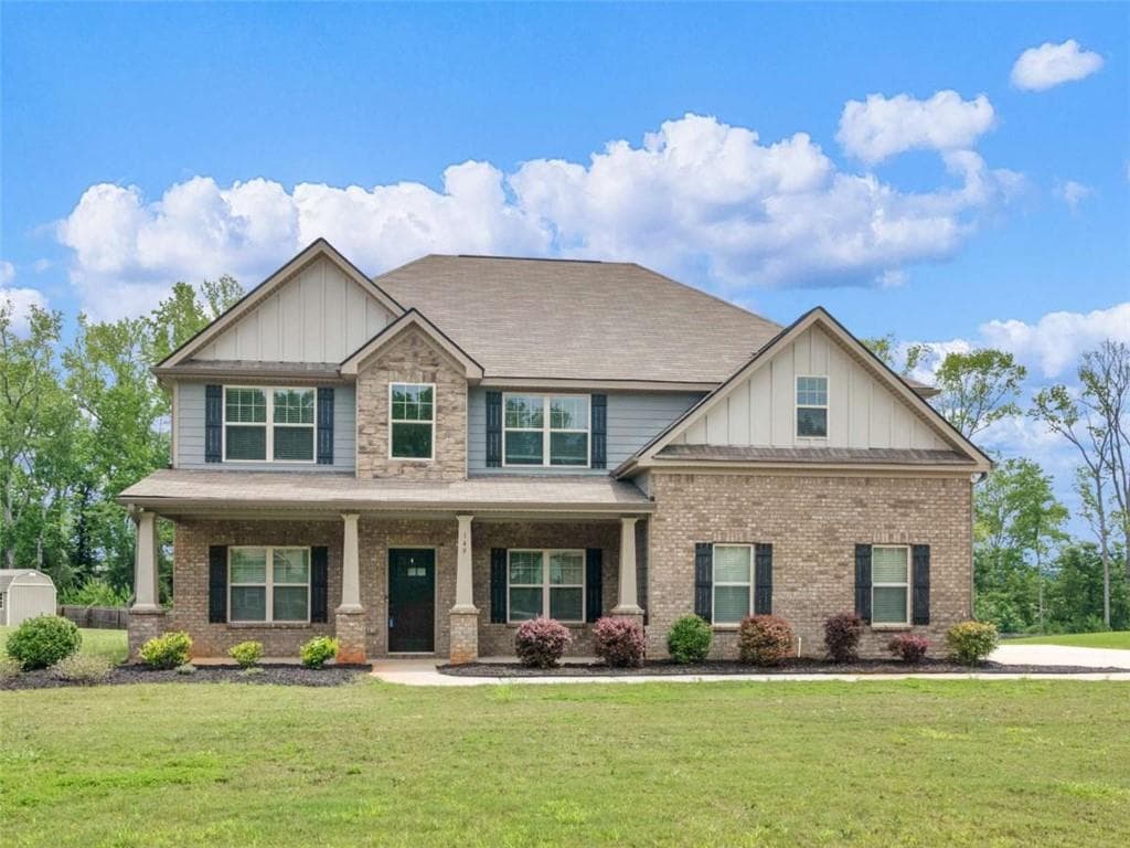 149 Elkins Boulevard, Locust Grove, GA 30248 — most recent listing photo