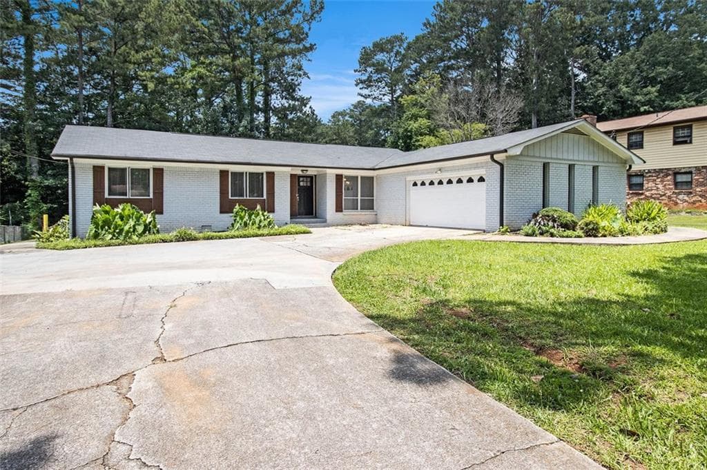 3321 GEORGIAN WOODS Circle, Decatur, GA 30034 — most recent listing photo
