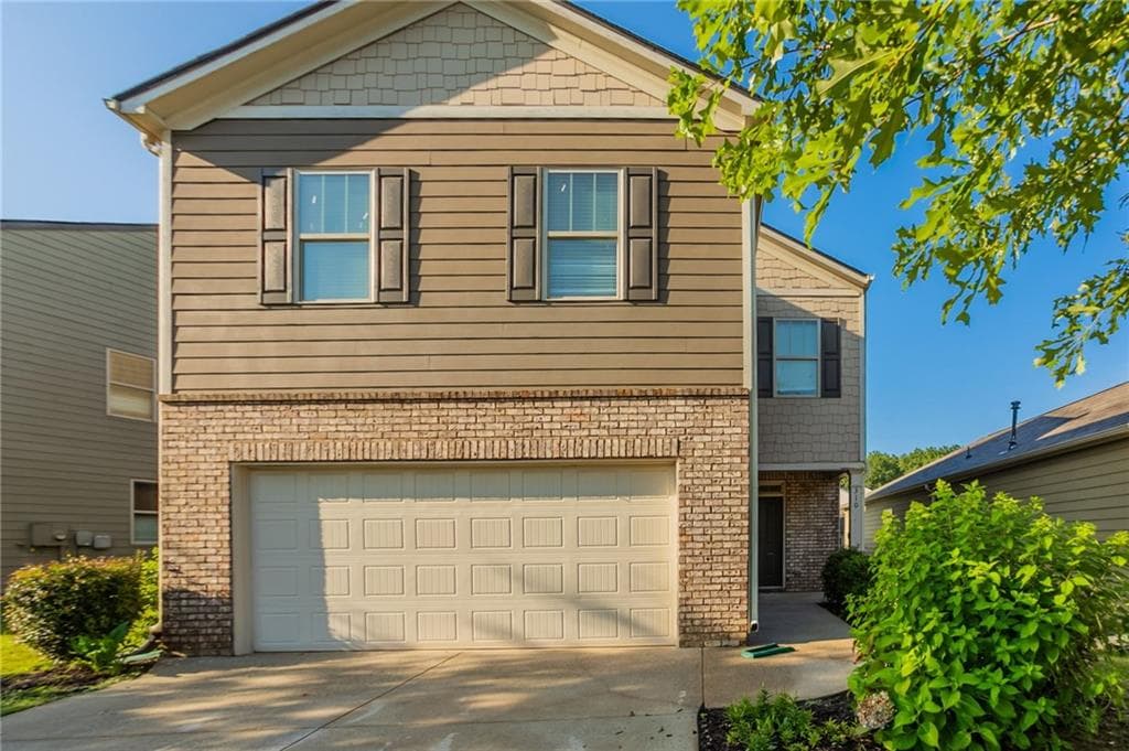 310 Ivey Hollow Circle, Dawsonville, GA 30534 — most recent listing photo