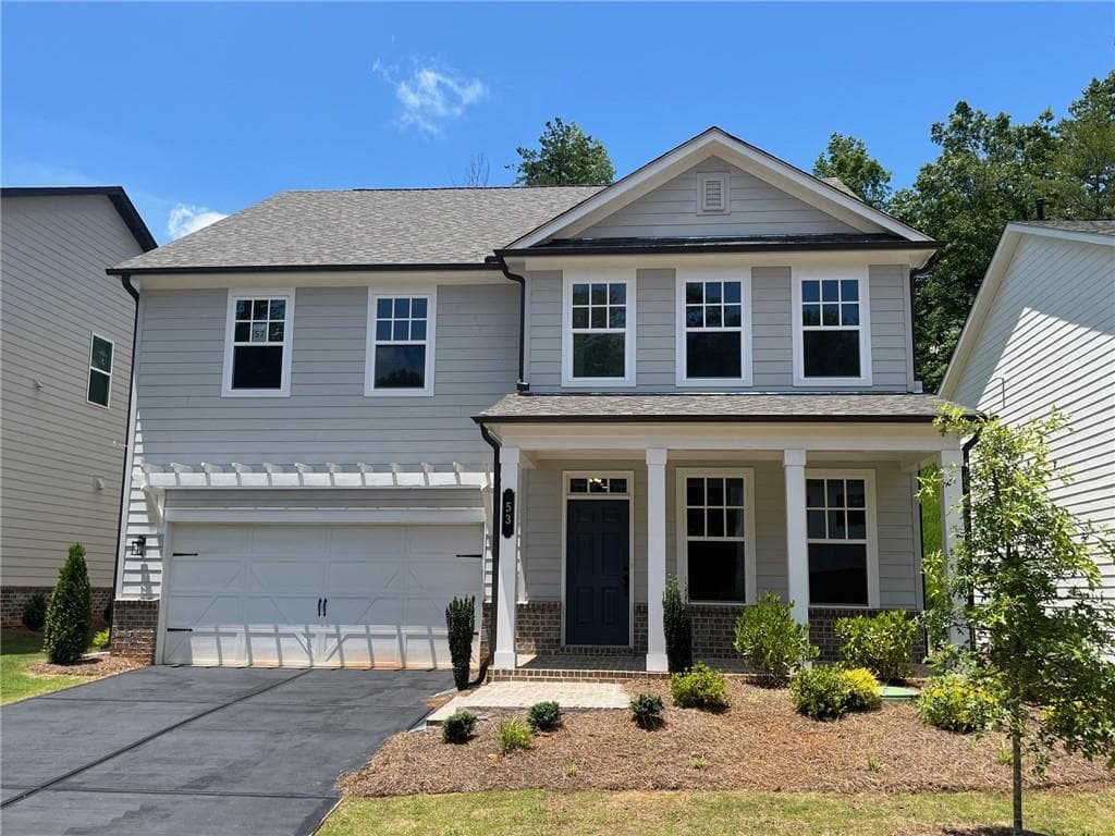 53 Mayfair Street, Dawsonville, GA 30534 — most recent listing photo