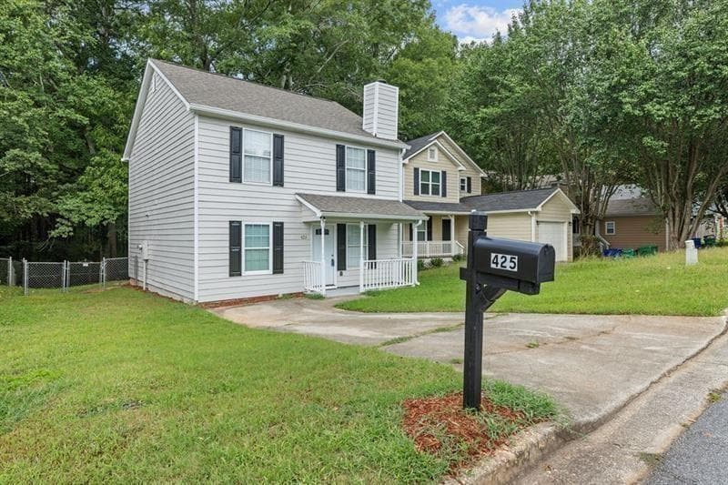425 Orchard Drive, Stone Mountain, GA 30083 — most recent listing photo