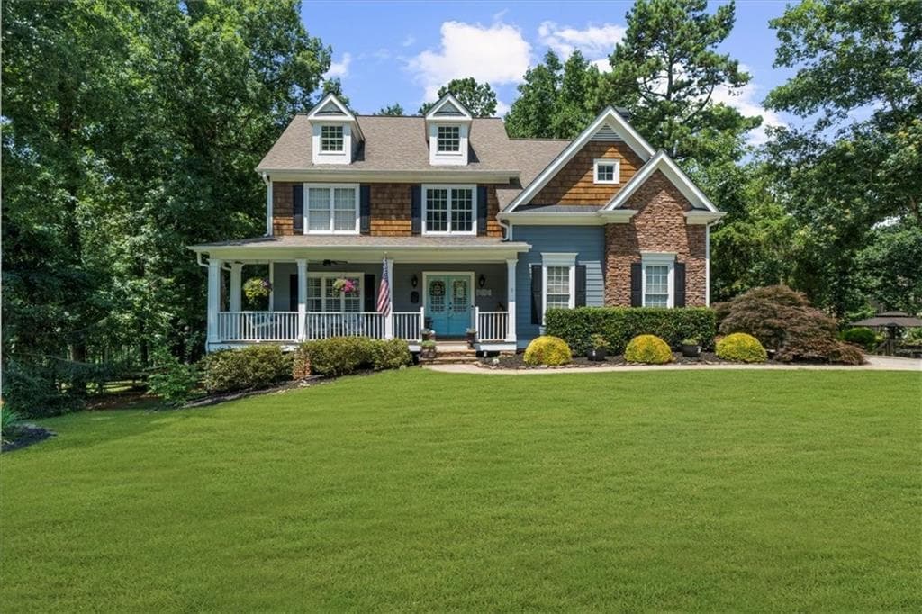 4020 High Gables, Cumming, GA 30041 — most recent listing photo