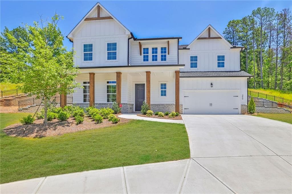 399 Tillman Pass, Woodstock, GA 30188 — most recent listing photo