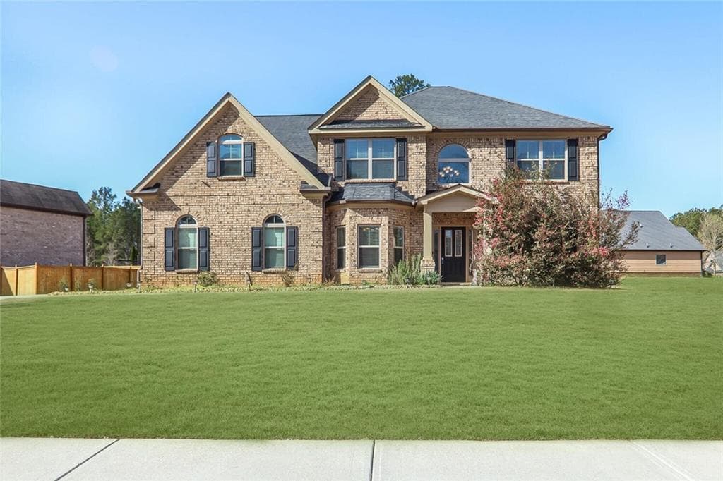 7347 Moss Stone Drive, Conyers, GA 30094 — most recent listing photo